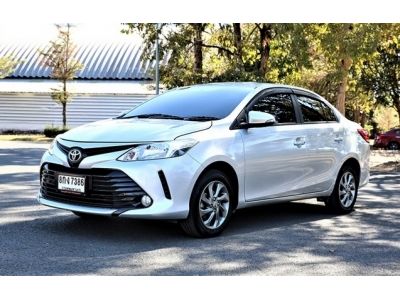 Toyota Vios 1.5E A/T ปี 2018 รูปที่ 1